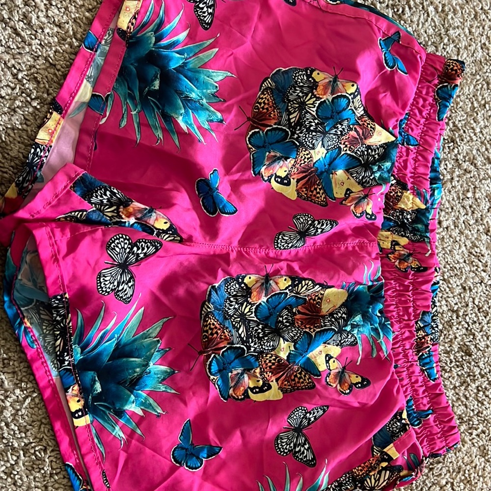 Butterfly Girls shorts
